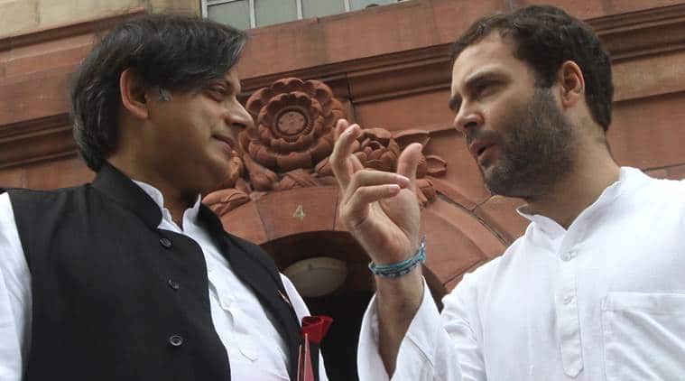 Shashi Tharoor controversial tweet on Hindi, hindu and hindutava