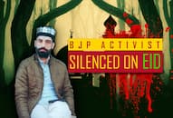 Kashmir Eid BJP Shabir Ahmad Bhat terrorist killed manhunt Pulwama