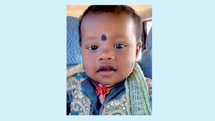 urgently Father took auto hits son died on Spot