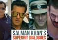 30 years of Salman Khan: Here are some of his best dialogues