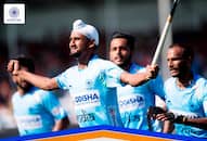 Asian Games Indian male hockey team's fantastic performance continued, defeating Hong Kong by a margin of 26-0