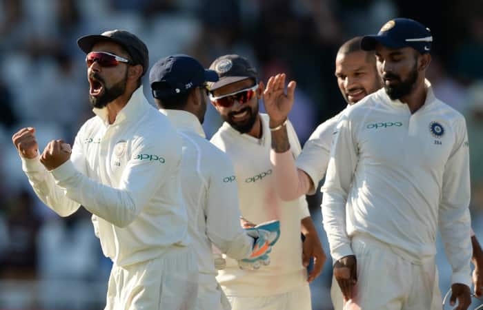 India beat England 3rd Test Nottingham Virat Kohli man of match