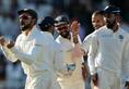 India Won Nottingham test against England by 203 runs
