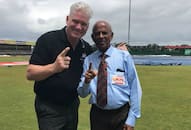Dean Jones Madras tied Test umpire Vikram Raju KPL 2018 Ravi Shastri