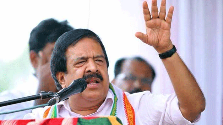 ramesh chennithala against vanitha mathil ramesh chennithala against vanitha mathil
