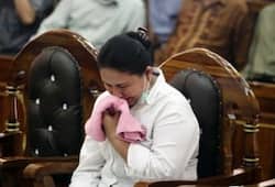 Buddhist woman loud noise mosque Indonesia jailed imprisonment Wahyu Prasetyo Wibowo Meiliana