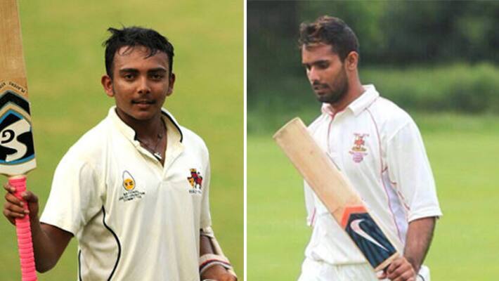 murali vijay and kuldeep axed; prithvi shaw and hanuma vihari included for last two test matches murali vijay and kuldeep axed; prithvi shaw and hanuma vihari included for last two test matches