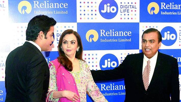 Reliance industries help kerala worth 71 crors Reliance industries help kerala worth 71 crors