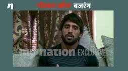Bajrang puniya atal Bihari Vajpayee gold medal Asian games interview nation