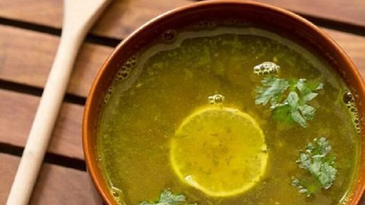 Instant Lemon rasam recipe Instant Lemon rasam recipe