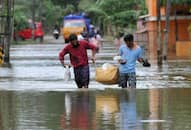 Kodagu floods missing Karnataka relief operation rescue work Shrihari Naidu Abhishek flood