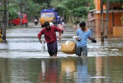 Kodagu floods missing Karnataka relief operation rescue work Shrihari Naidu Abhishek flood