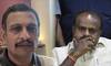 Karnataka: Chief minister HD Kumaraswamy’s accountant faces IT heat