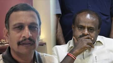 Karnataka Chief minister HD Kumaraswamy accountant IT raid