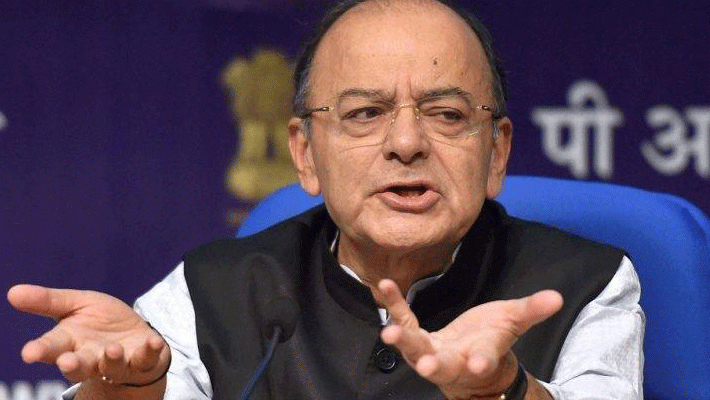Finanace Minister Arun Jaitley Critisises RBI For Lending Policy Finanace Minister Arun Jaitley Critisises RBI For Lending Policy