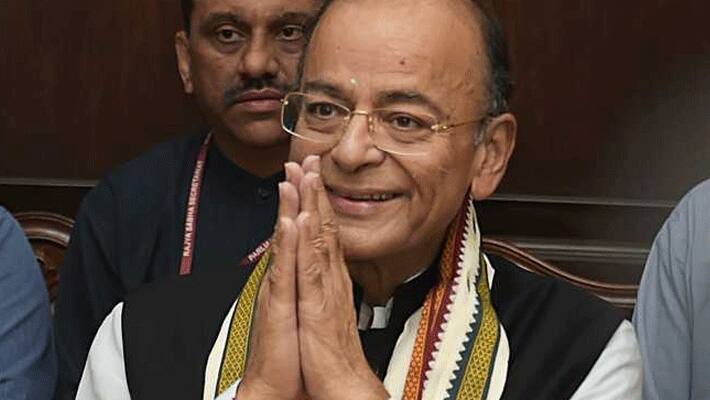 Arun Jaitley returns as Finance minister...Approval of the President!