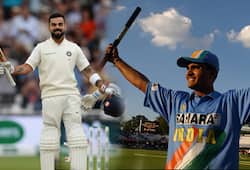 India vs England 2018  Virat Kohli Sourav Ganguly Trent Bridge Cricket
