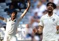 India vs England Jasprit Bumrah  Ishant Sharma Virat Kohli 3rd Test