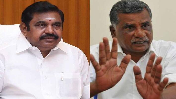 CPI Tamil nadu Secretary R,Mutharasan slam CM Edappadi K.Palanisamy CPI Tamil nadu Secretary R,Mutharasan slam CM Edappadi K.Palanisamy