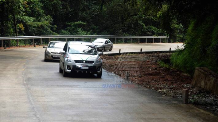 Shiradi Ghat will open to Bus from tomorrow Shiradi Ghat will open to Bus from tomorrow