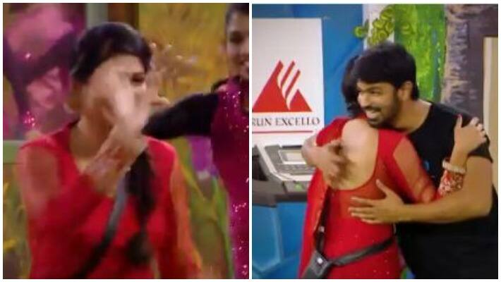 new compititor enter in big boss home new compititor enter in big boss home