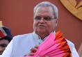 Successive governments in Jammu and Kashmir satya pal malik Centre financial aid for development