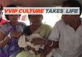Haryana baby dies traffic jam Congress cycle rally Ashok Tanwar VVIP racism