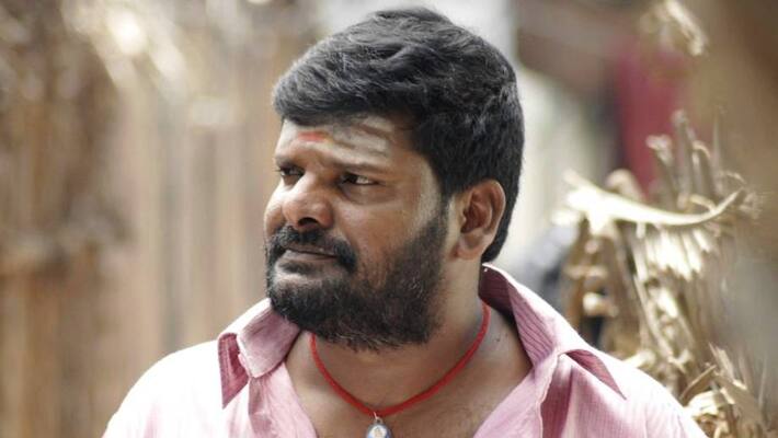 the reason behind actor kanja karuppu joining admk the reason behind actor kanja karuppu joining admk
