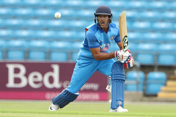 India vs Australia At 15 Mayank Agarwal batted with eye injury to score ton recalls coach