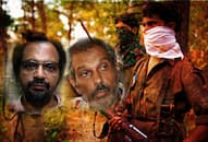 Chhattisgarh Doctors risk their lives as they trek hostile terrains to vaccinate people in Maoist belt