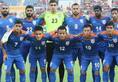 Asian Games 2018 Indian Olympic Association AIFF Indian footballers athletes