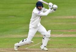 India vs England cricket Trent Bridge James Vince 4th Test County Championship