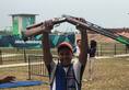 Asian Games 2018 Shardul Vihan shooting silver 15 Bulletstorm