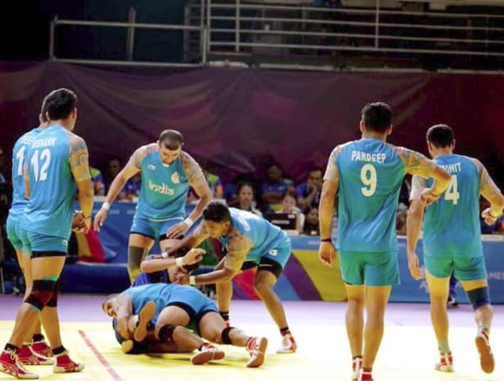 Asian Games 2018 Shardul Vihan's silver kabaddi loss Day 5