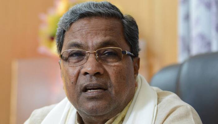 efforts are on to topple my government said karnataka chief minister kumaraswamy