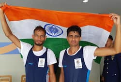 Asian Games 2018 India rowers win gold bronze medals Dushyant Singh