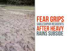 Kodagu floods: Fear grips Sakleshpur residents after heavy rains subside