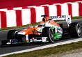Force India F1 Belgian Grand Prix Vijay Mallya Lance Stroll Racing