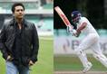 India vs England 2018 Tendulkar  Prithvi Shaw Virat Kohli 4th Test Cricket