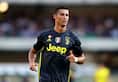 Cristiano Ronaldo Real Madrid Juventus Messi La Liga Serie A Football