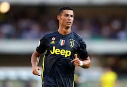 Cristiano Ronaldo Real Madrid Juventus Messi La Liga Serie A Football