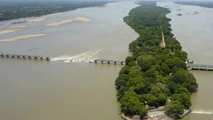 Mukkombu 325 Crore New Dam... Edappadi Palanisamy