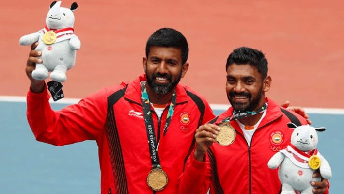 Arvind Kejriwal visits Asian Games 2018 medallist Divij Sharan rewards Rs 1 crore