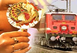 Delhi Railways Ladies Special Trains Raksha Bandhan