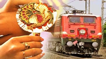 Delhi Railways Ladies Special Trains Raksha Bandhan