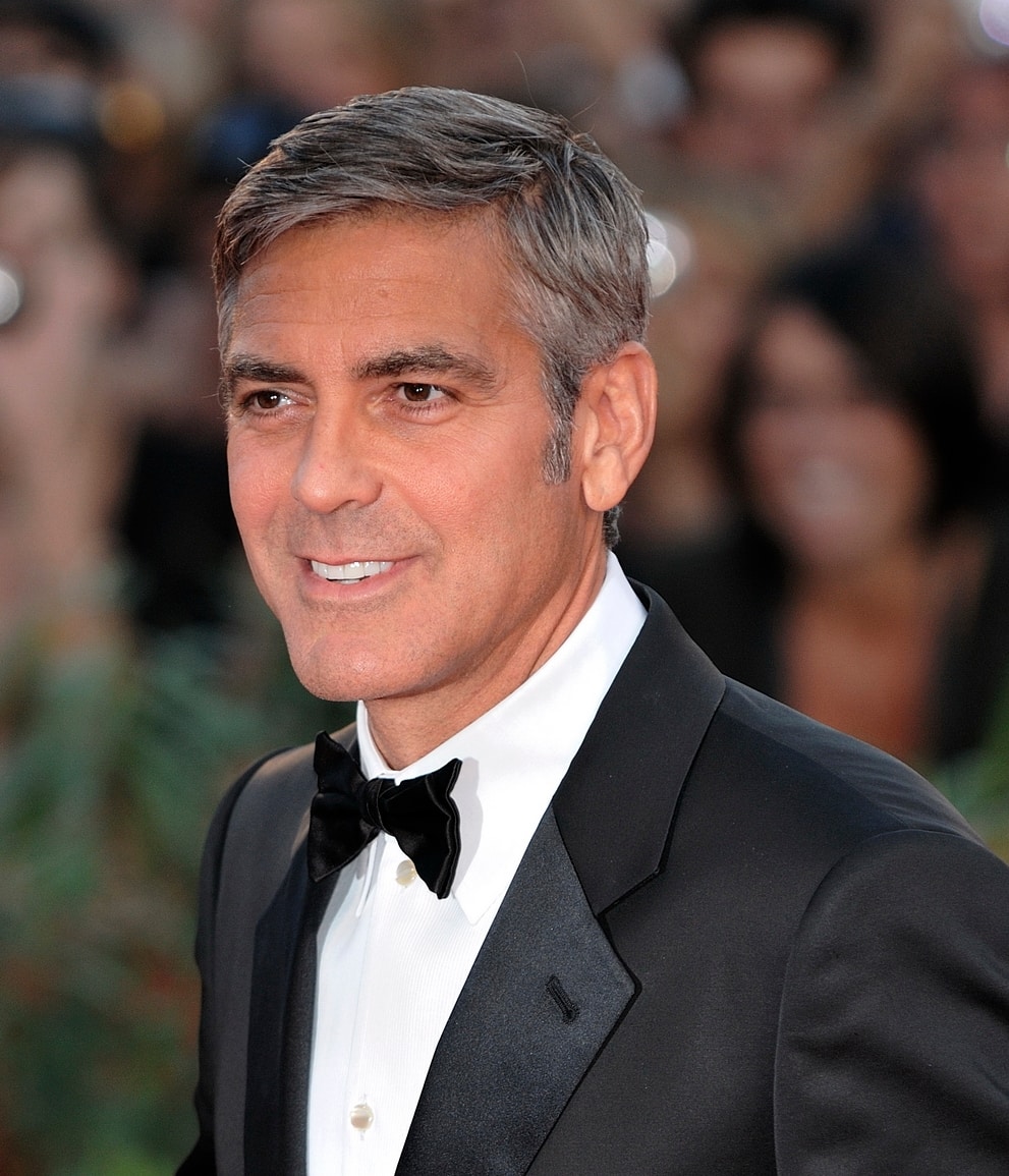 George Clooney tops Forbes rich list with $239 million in pretax earnings