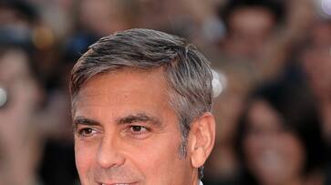 George Clooney tops Forbes rich list with $239 million in pretax earnings