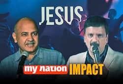 mynation christianity conversion manish sisodia criminal complaint delhi kapil mishra event