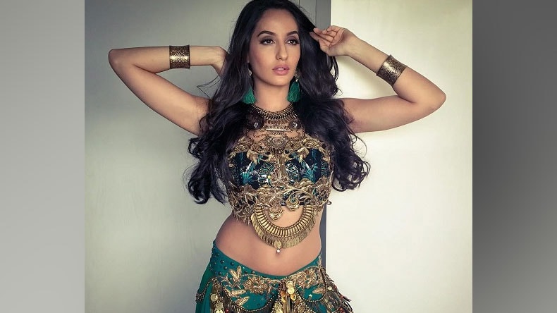 next item song dancer in bollywood, nora fatehi