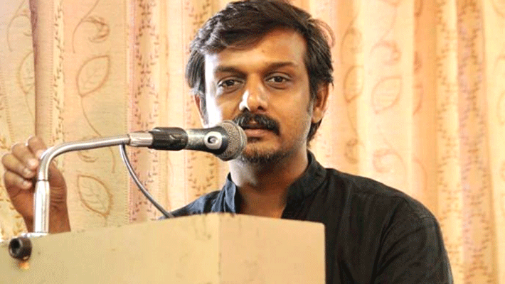 Will the statue of Rama pay the statue of Tamil? Thirumurugan Gandhi is furious Will the statue of Rama pay the statue of Tamil? Thirumurugan Gandhi is furious